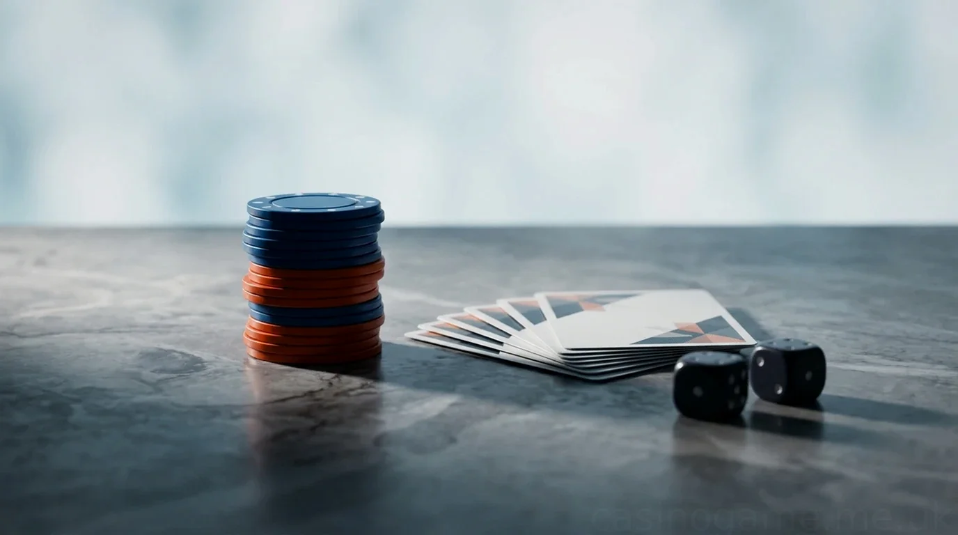 Casinogame at a glance